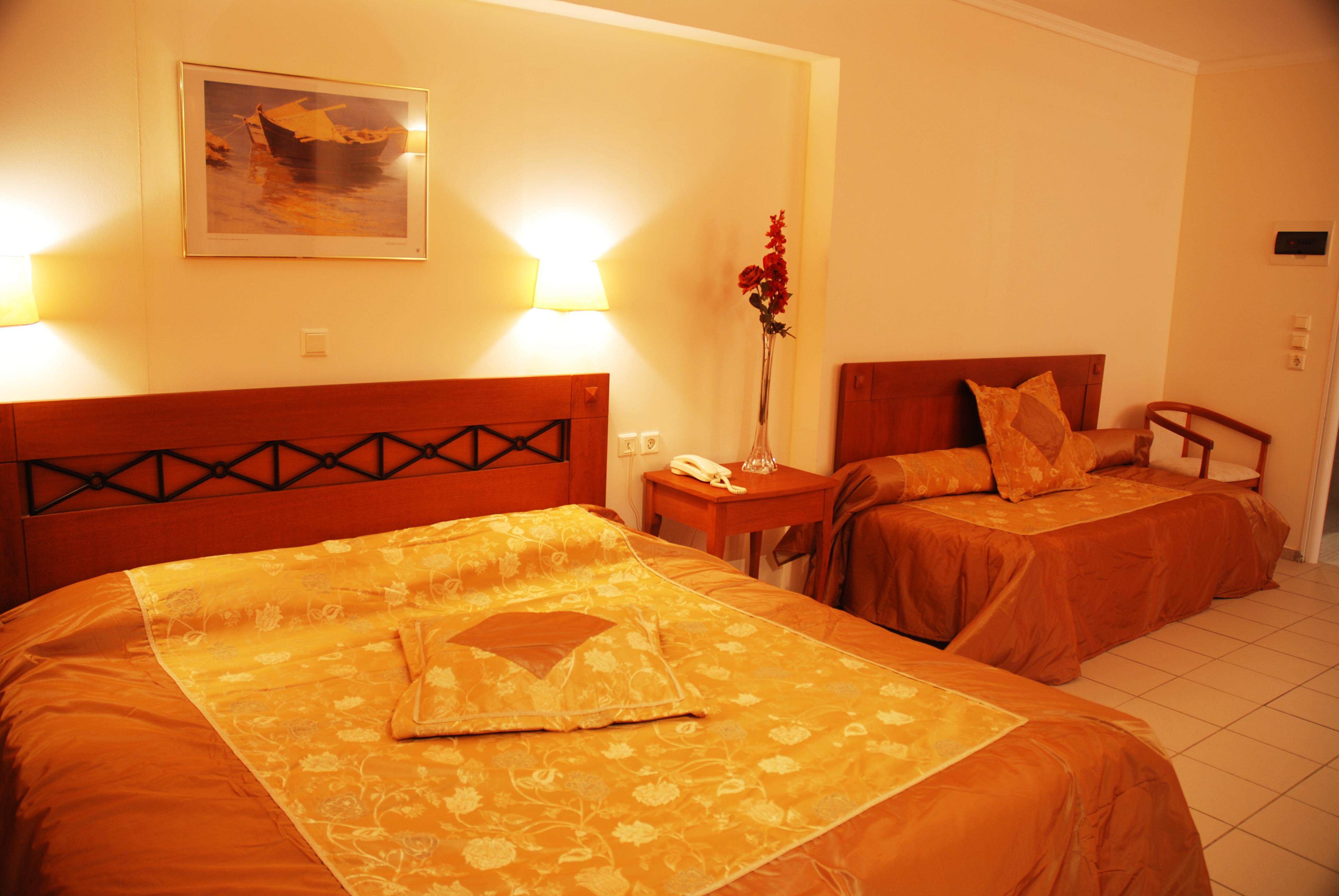 Zante Imperial Beach Hotel Vasilikí エクステリア 写真