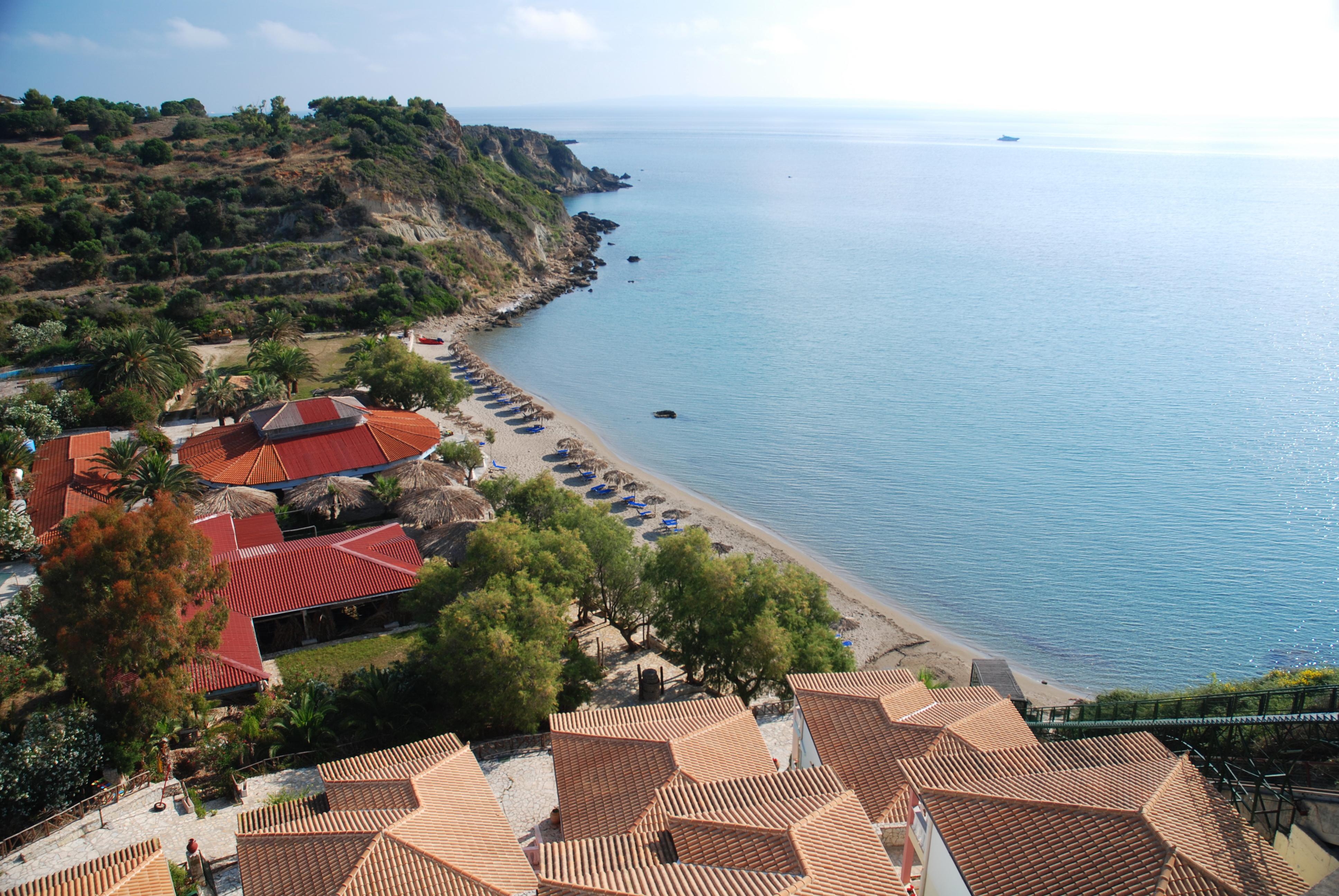 Zante Imperial Beach Hotel Vasilikí エクステリア 写真
