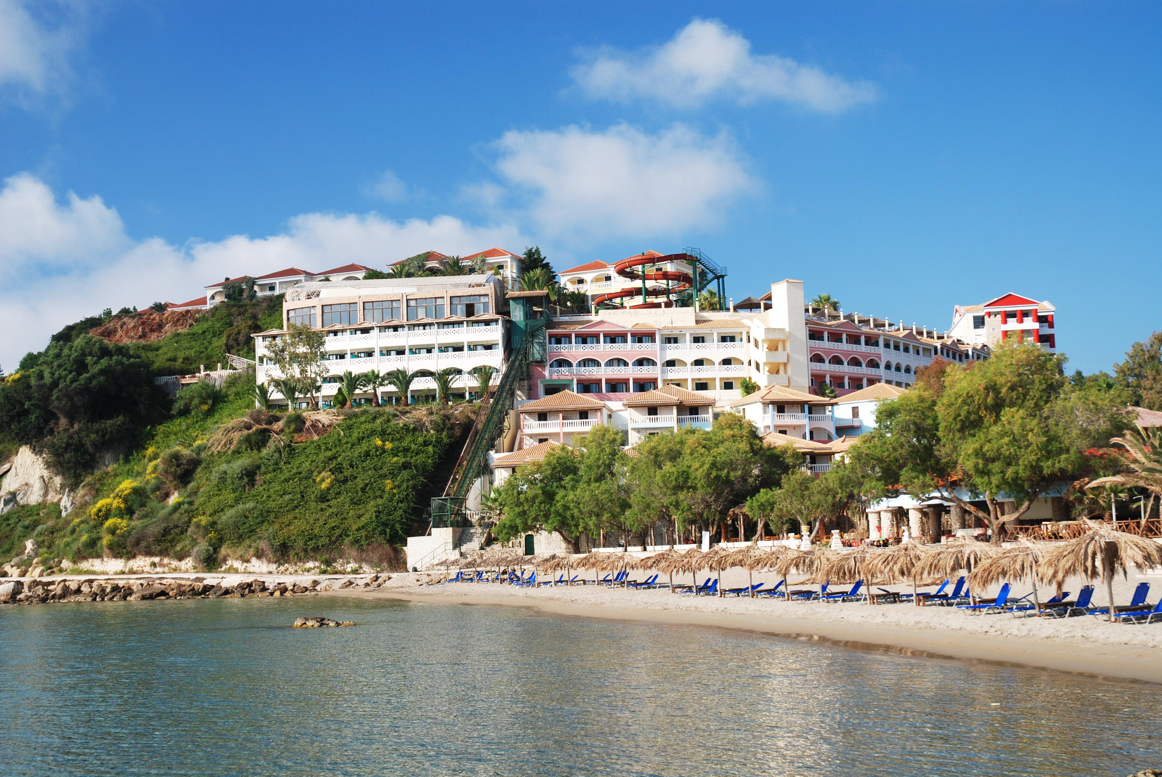Zante Imperial Beach Hotel Vasilikí エクステリア 写真