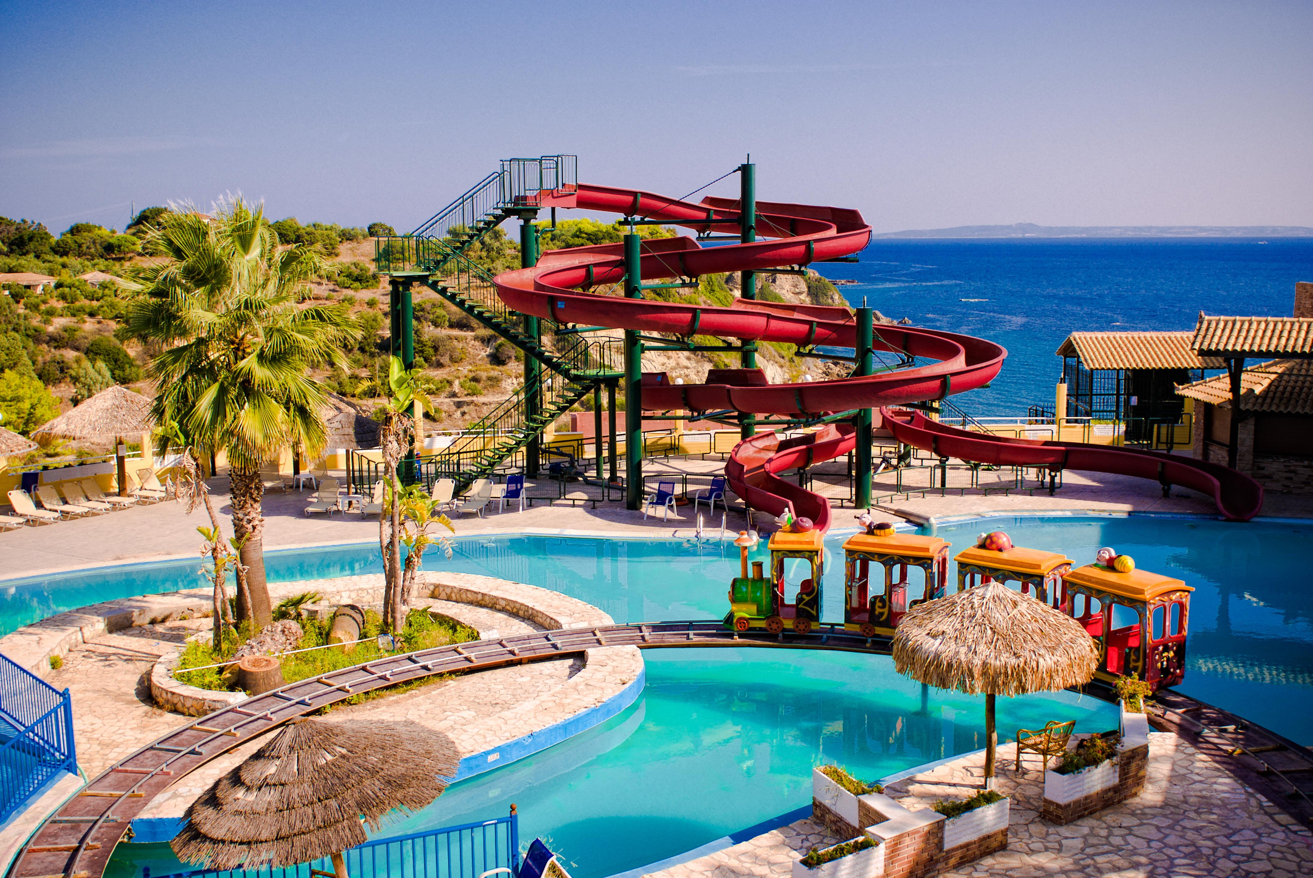 Zante Imperial Beach Hotel Vasilikí エクステリア 写真