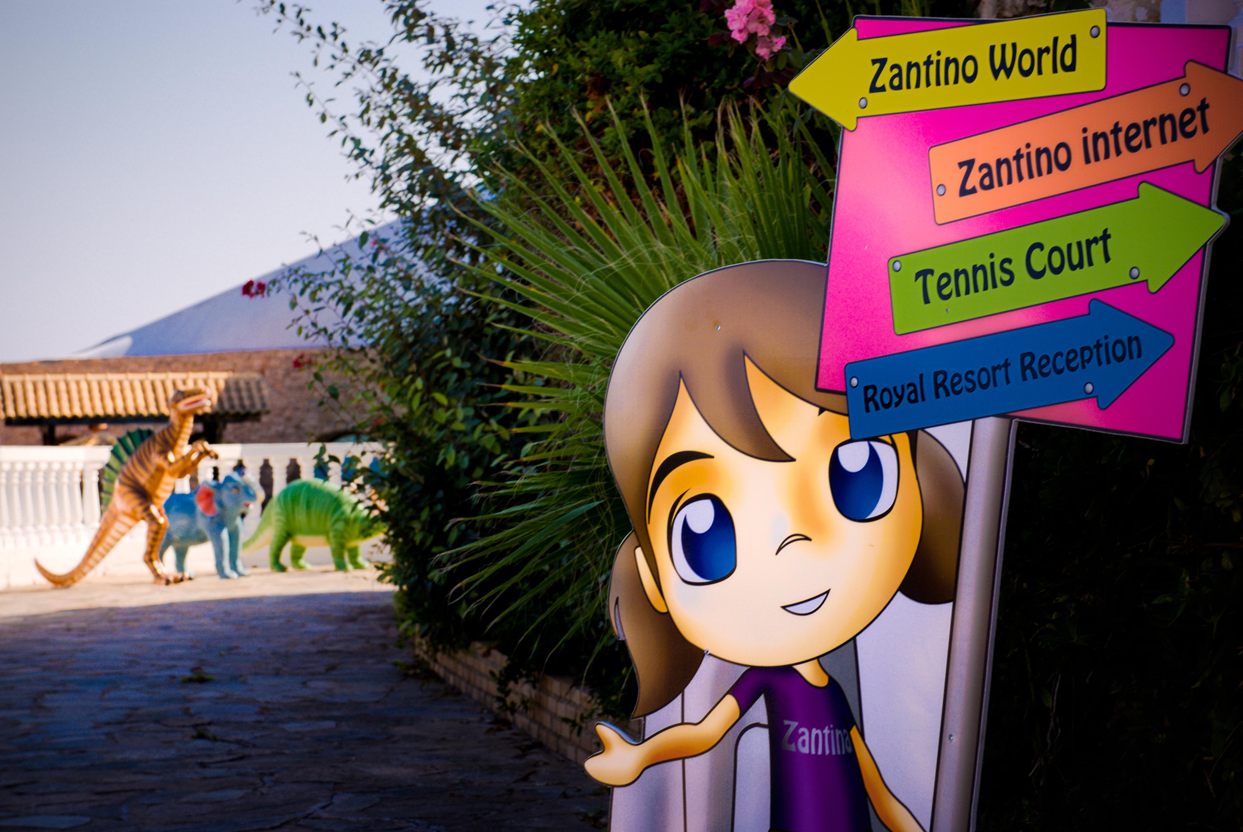 Zante Imperial Beach Hotel Vasilikí エクステリア 写真