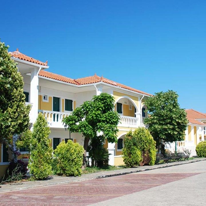 Zante Imperial Beach Hotel Vasilikí エクステリア 写真