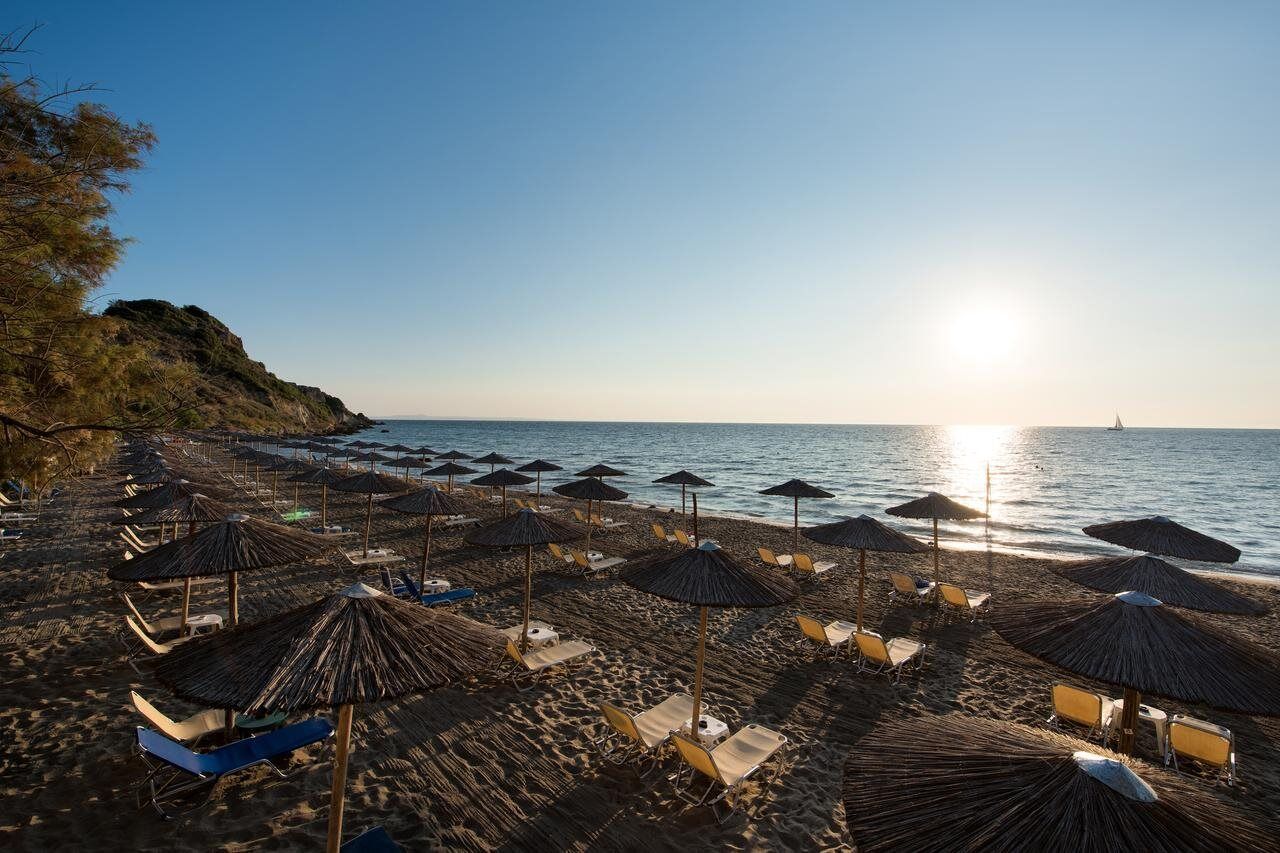 Zante Imperial Beach Hotel Vasilikí エクステリア 写真
