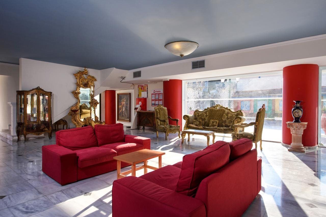 Zante Imperial Beach Hotel Vasilikí エクステリア 写真