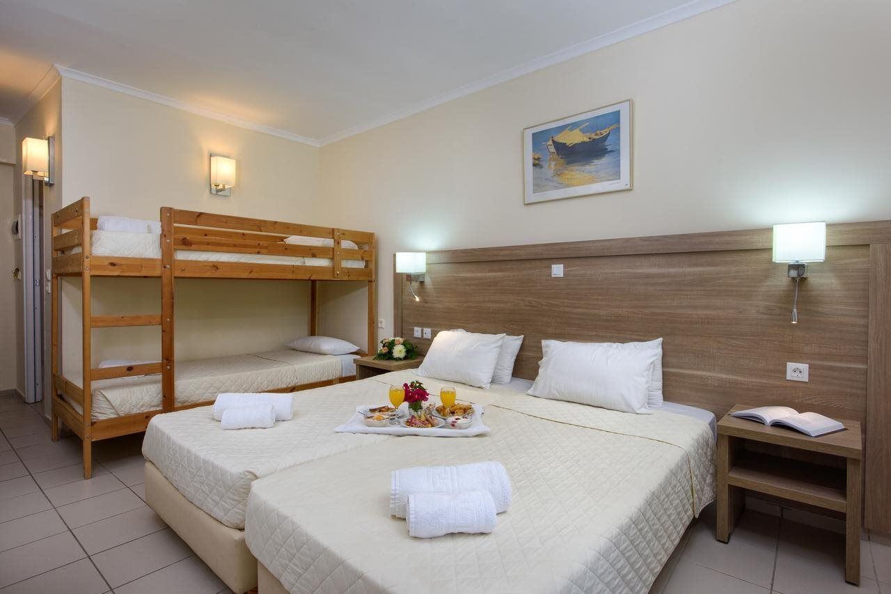 Zante Imperial Beach Hotel Vasilikí エクステリア 写真